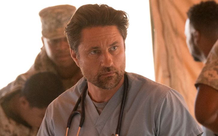Meet New Zealand Actor Martin Henderson, All the Details Here